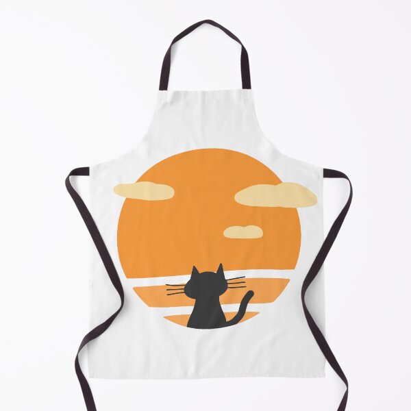 Item preview, Cat and sun designed and sold by kitty-kingdom.