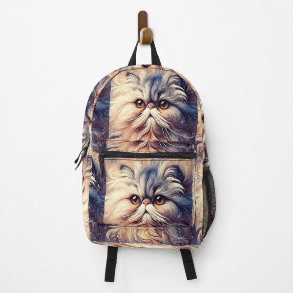 Item preview, Persian Cat - Majestic Calm designed and sold by LegademaArt.