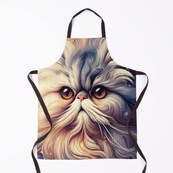 Item preview, Persian Cat - Majestic Calm designed and sold by LegademaArt.