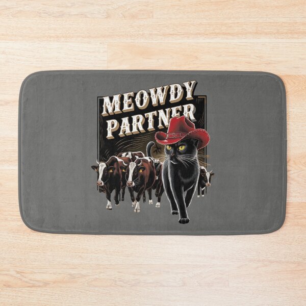 Item preview, Meowdy partner designed and sold by JansenGS.