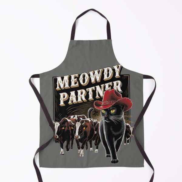 Item preview, Meowdy partner designed and sold by JansenGS.