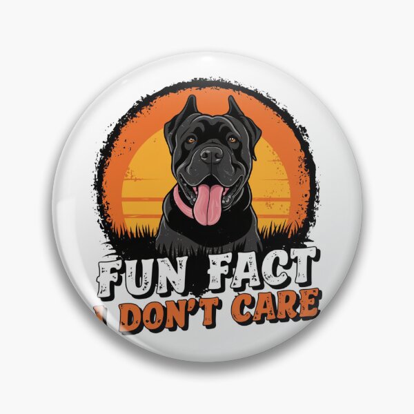 Item preview, FUN FACT I DON'T CARE designed and sold by khufra1.