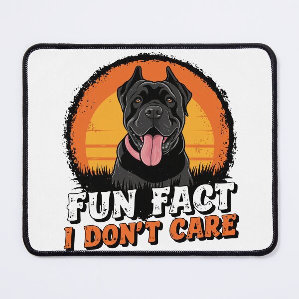 Item preview, FUN FACT I DON'T CARE designed and sold by khufra1.