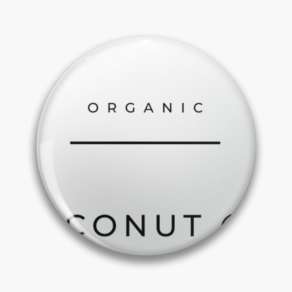 Item preview, Coconut Oil Label (Light) designed and sold by jrubenchik.