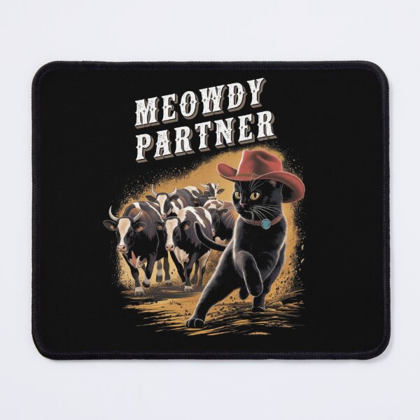 Item preview, Meowdy partner designed and sold by JansenGS.