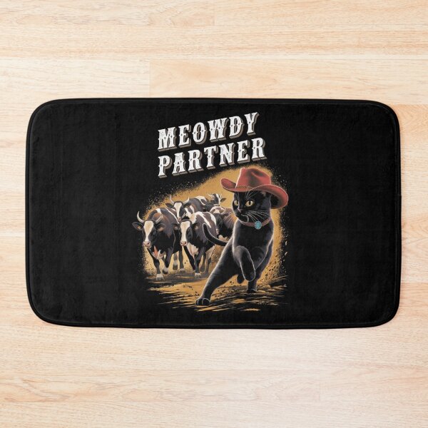 Item preview, Meowdy partner designed and sold by JansenGS.
