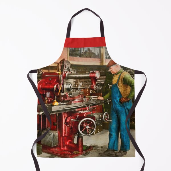 Item preview, Machinist - Playing the slots 1922 designed and sold by Mike Savad Photography.