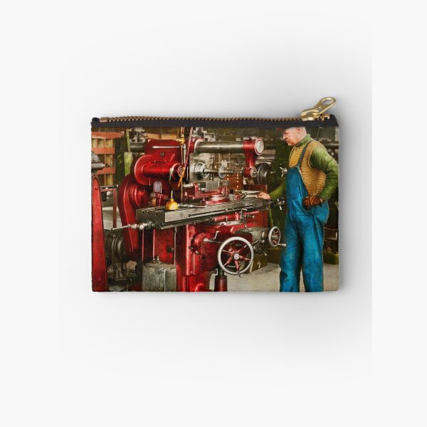 Item preview, Machinist - Playing the slots 1922 designed and sold by Mike Savad Photography.