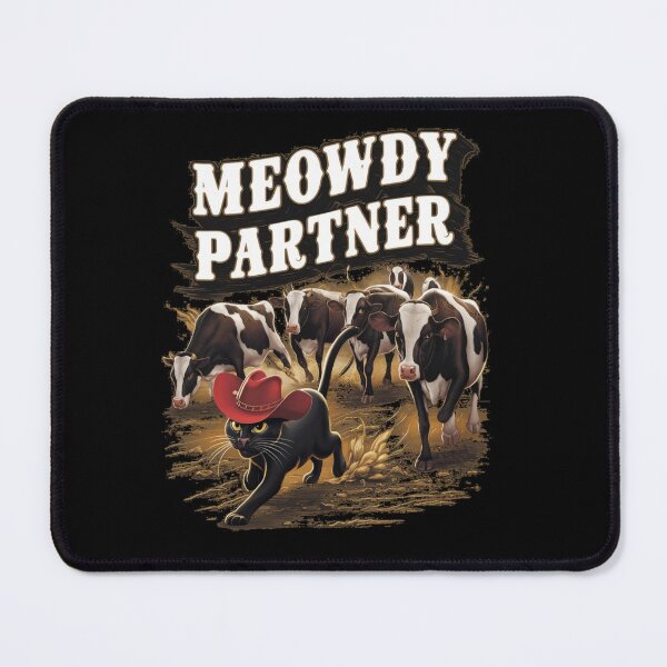 Item preview, Meowdy partner designed and sold by JansenGS.