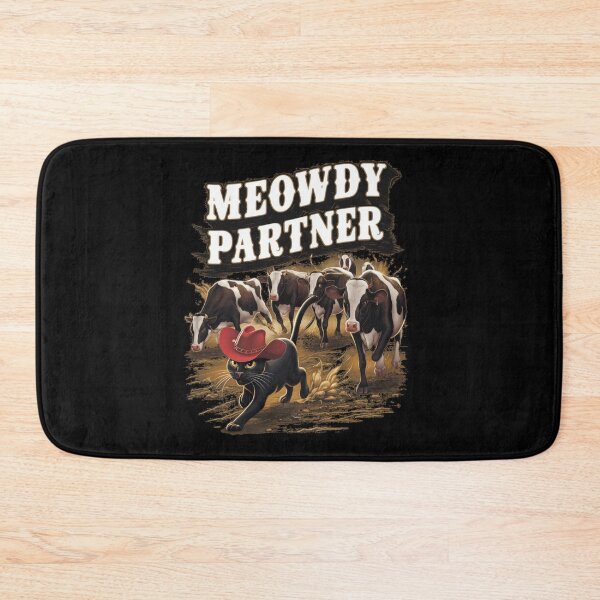 Item preview, Meowdy partner designed and sold by JansenGS.
