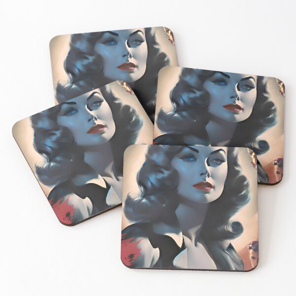 Item preview, Retro Pinup designed and sold by MatrixTattoo.