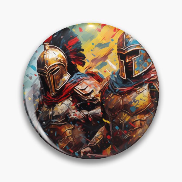 Item preview, Roman Soldiers designed and sold by Rtymer.