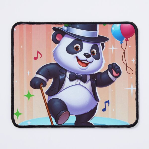 Item preview, Dancing Panda. designed and sold by MICKSPIKS.