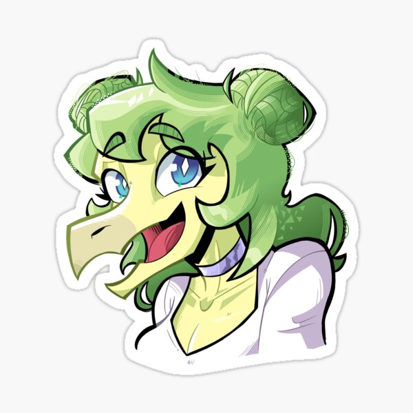 Item preview, Stella the Steg designed and sold by Unlimited-Edge.