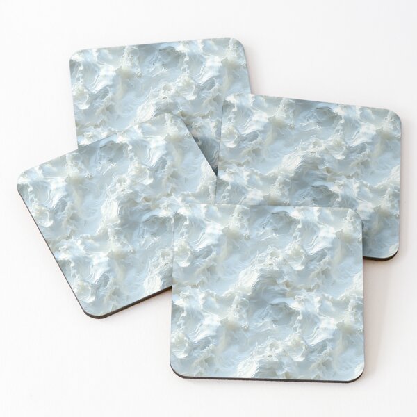 Item preview, White water surface designed and sold by put1mali19.