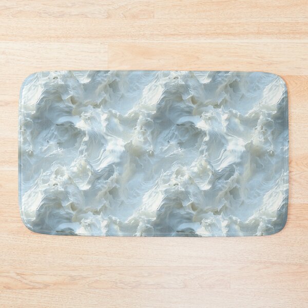 Item preview, White water surface designed and sold by put1mali19.