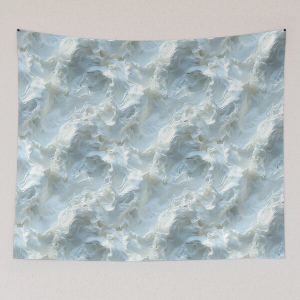 Item preview, White water surface designed and sold by put1mali19.