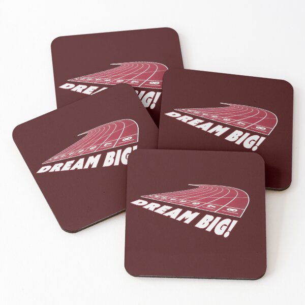 Item preview, Dream Big (Red) designed and sold by Fanarchist.