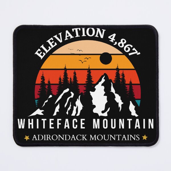 Item preview, Whiteface Mountain designed and sold by brianmccourt10.