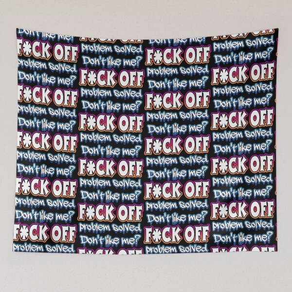 Item preview, Don't Like Me? designed and sold by Shawnsonartshop.