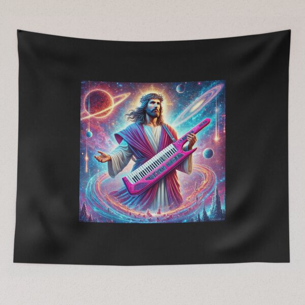 Item preview, space theme  designed and sold by TEEJAMBOREE.