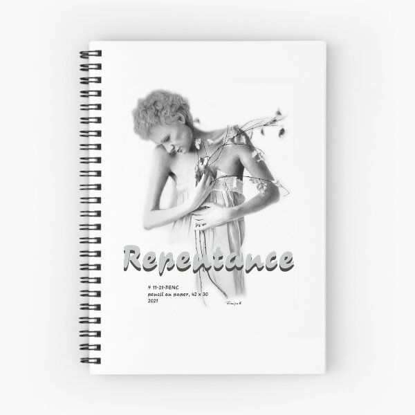 Item preview, Repentance designed and sold by BOYTSOV.