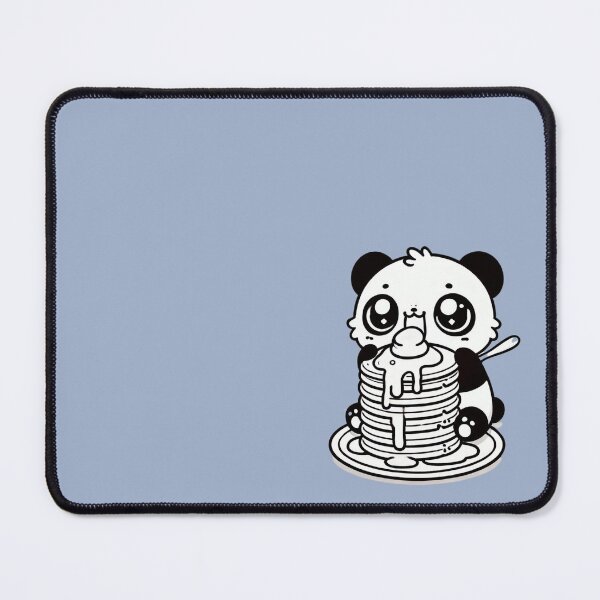 Item preview, Kawaii Panda Pancakes designed and sold by StilePazzia.