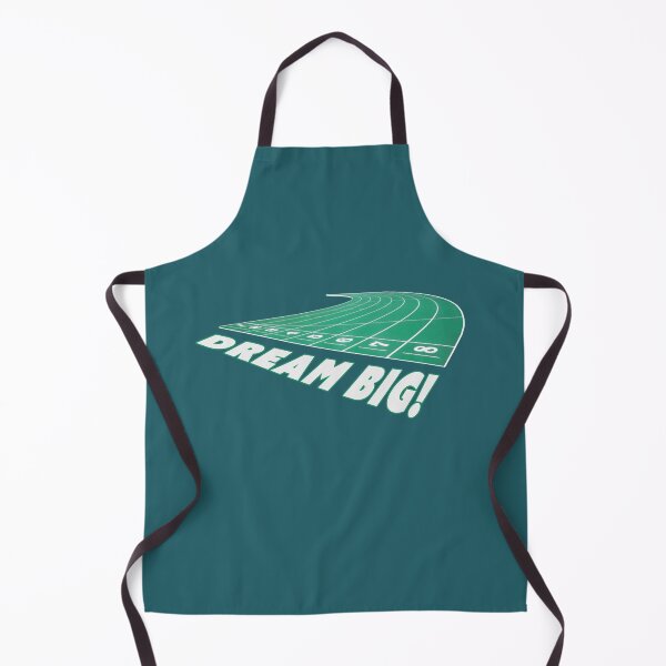 Item preview, Dream Big (Teal) designed and sold by Fanarchist.