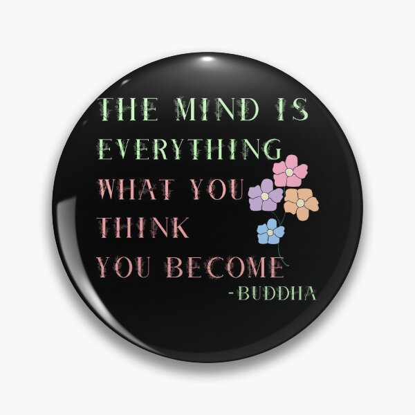 Item preview, Buddha Quotes | Buddhist quotes | Buddha Sayings designed and sold by TheInkyOwl-TIO.