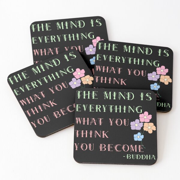 Item preview, Buddha Quotes | Buddhist quotes | Buddha Sayings designed and sold by TheInkyOwl-TIO.
