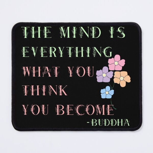 Item preview, Buddha Quotes | Buddhist quotes | Buddha Sayings designed and sold by TheInkyOwl-TIO.