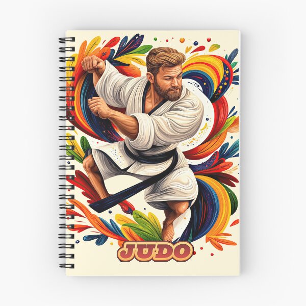 Item preview, Poster Print Wall Art T-Shirt design - Sports: Judo designed and sold by ForeverPrintsOK.