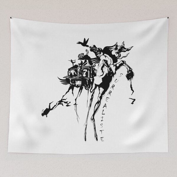 Item preview, Surreal horse designed and sold by hichamms.