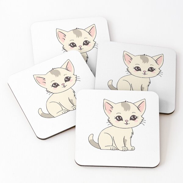 Item preview, Vintage kitten - very tiny  designed and sold by SrumbleArt.