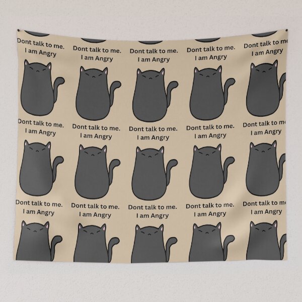 Item preview, Copy of Angry Cat designed and sold by Rabique.