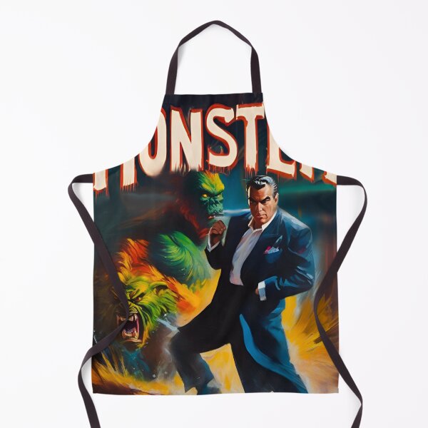 Item preview, Monster Detective Magazine designed and sold by MatrixTattoo.