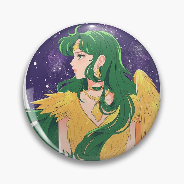 Item preview, Magical Girl Sailor Pluto Inspired designed and sold by Spirit-Spark.