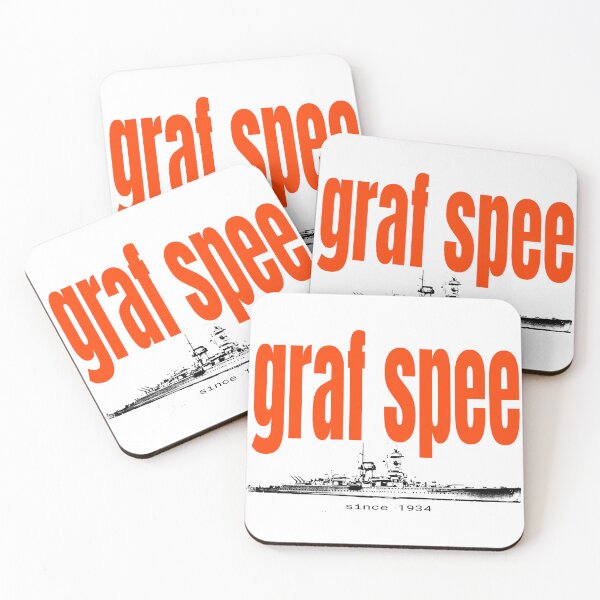 Item preview, Graf Spee Iconic designed and sold by jjfloresok.