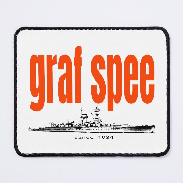 Item preview, Graf Spee Iconic designed and sold by jjfloresok.