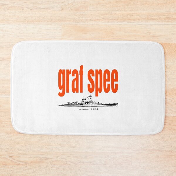 Item preview, Graf Spee Iconic designed and sold by jjfloresok.