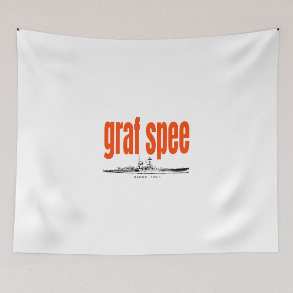 Item preview, Graf Spee Iconic designed and sold by jjfloresok.