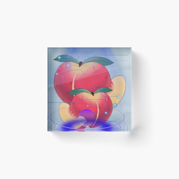Item preview, Techno Orchard designed and sold by tinkeybabes.