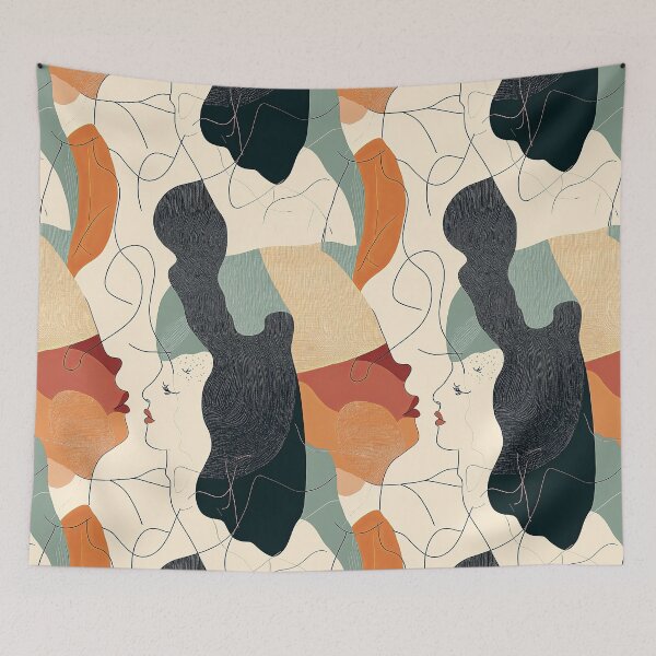Item preview, Abstraction designed and sold by zuluspice.