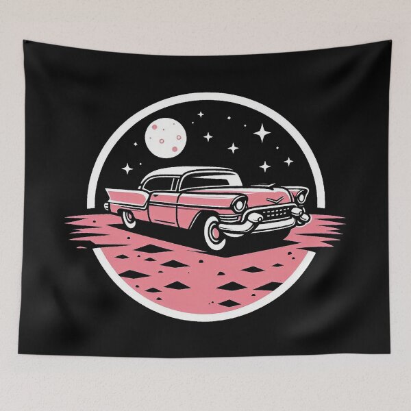 Item preview, Pink Cadillac: An American Dream on Wheels designed and sold by zzz888.