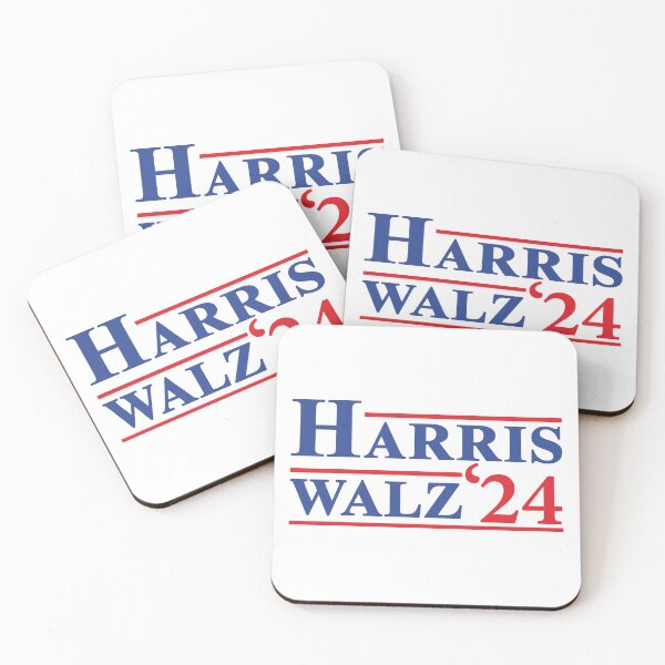 Item preview, Harris Walz 2024 designed and sold by DIRTYSKETCHH.