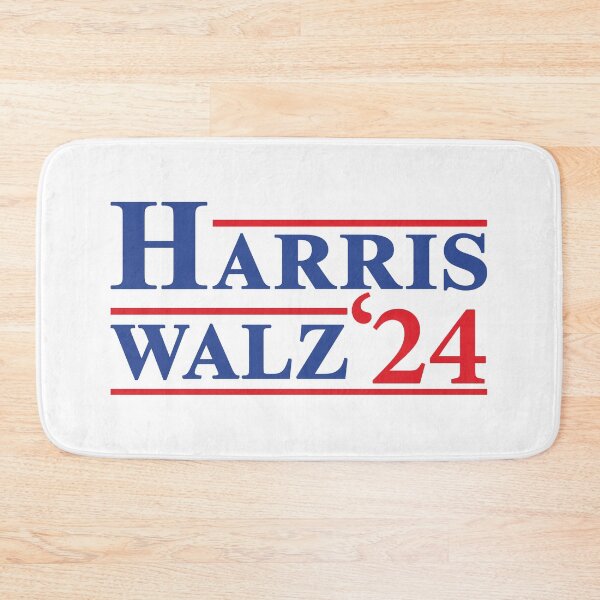 Item preview, Harris Walz 2024 designed and sold by DIRTYSKETCHH.