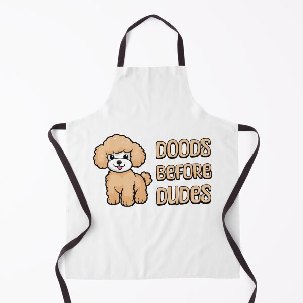 Item preview, Doods Before Dudes! Cute Golden Doodles designed and sold by PMCreative.