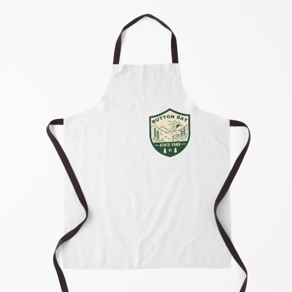Item preview, Button Bay Vermont State Park designed and sold by SadieOnScience.