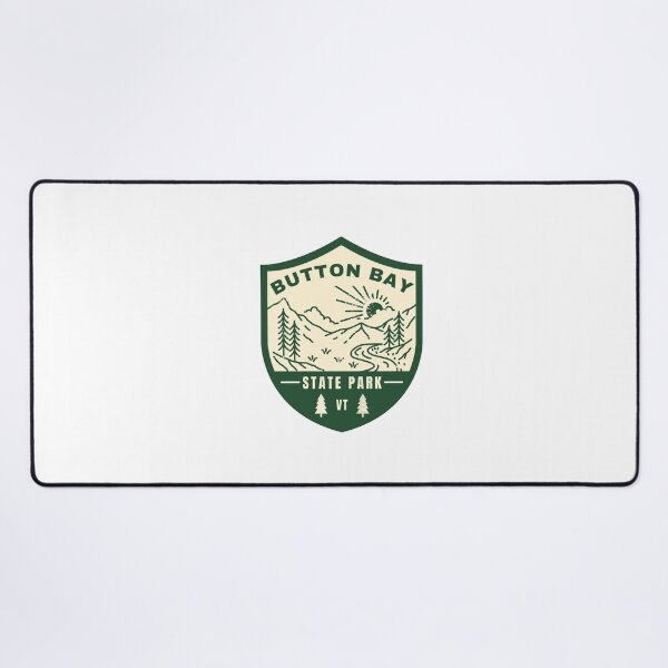 Item preview, Button Bay Vermont State Park designed and sold by SadieOnScience.
