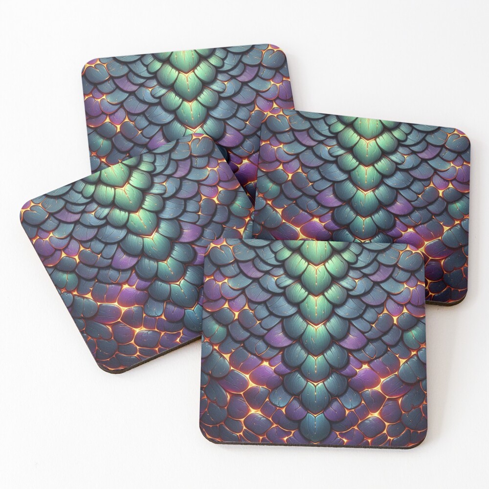 Item preview, Coasters (Set of 4) designed and sold by RuiFernandes.